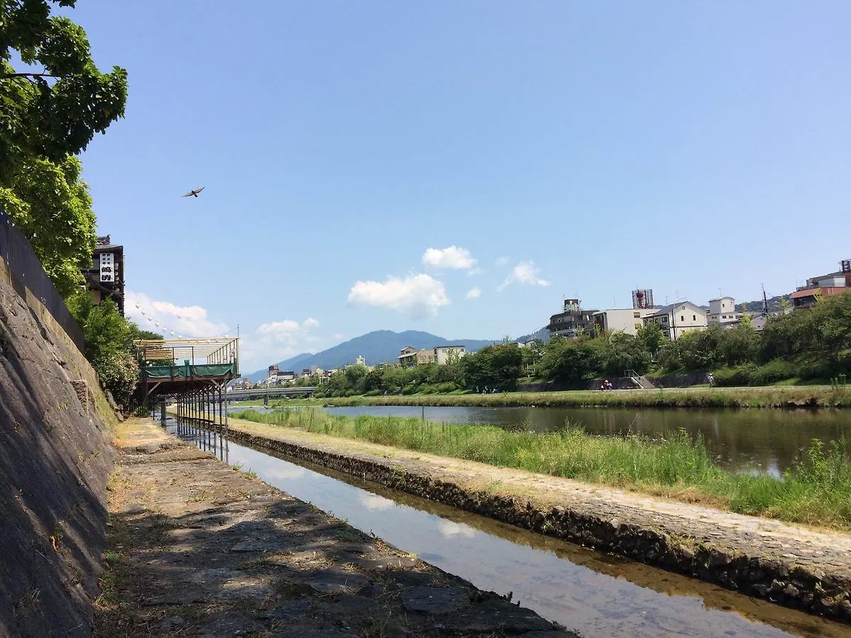 Bakpak Kyoto Hostel 0*,