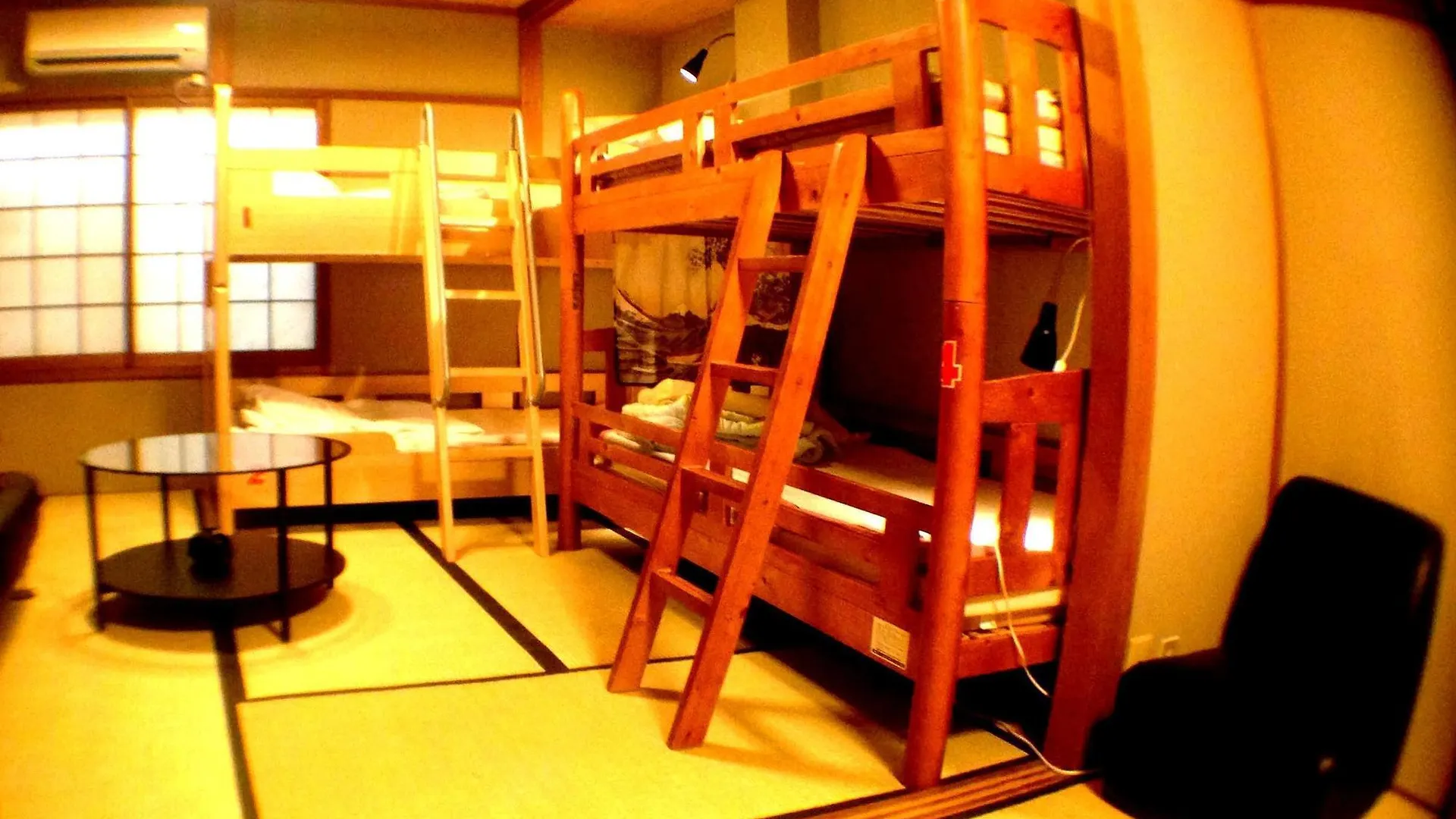 Auberge de jeunesse Quels sont les meilleurs h\u00F4tels pr\u00E8s de Fushimi Inari-taisha\u00A0? à Kyoto 0*,