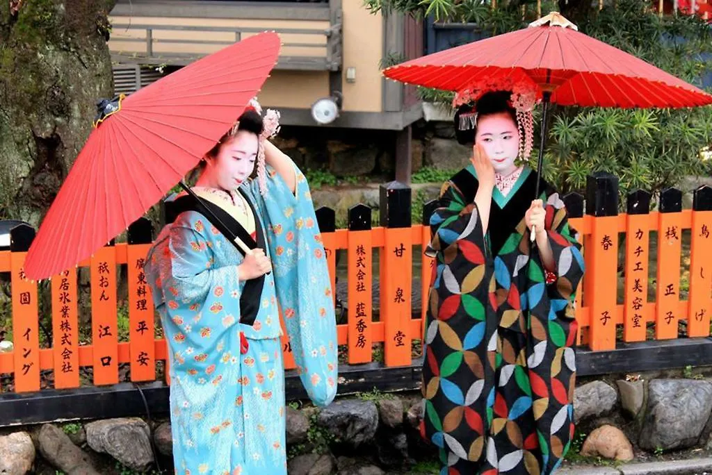 Auberge de jeunesse Quels sont les meilleurs h\u00F4tels pr\u00E8s de Fushimi Inari-taisha\u00A0? à Kyoto