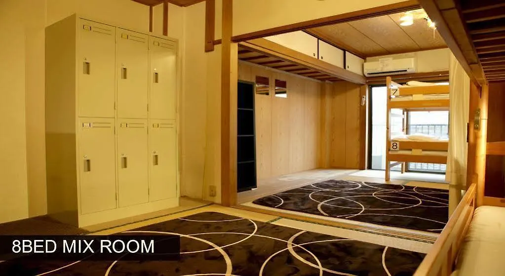 Auberge de jeunesse Quels sont les meilleurs h\u00F4tels pr\u00E8s de Fushimi Inari-taisha\u00A0? à Kyoto Japon