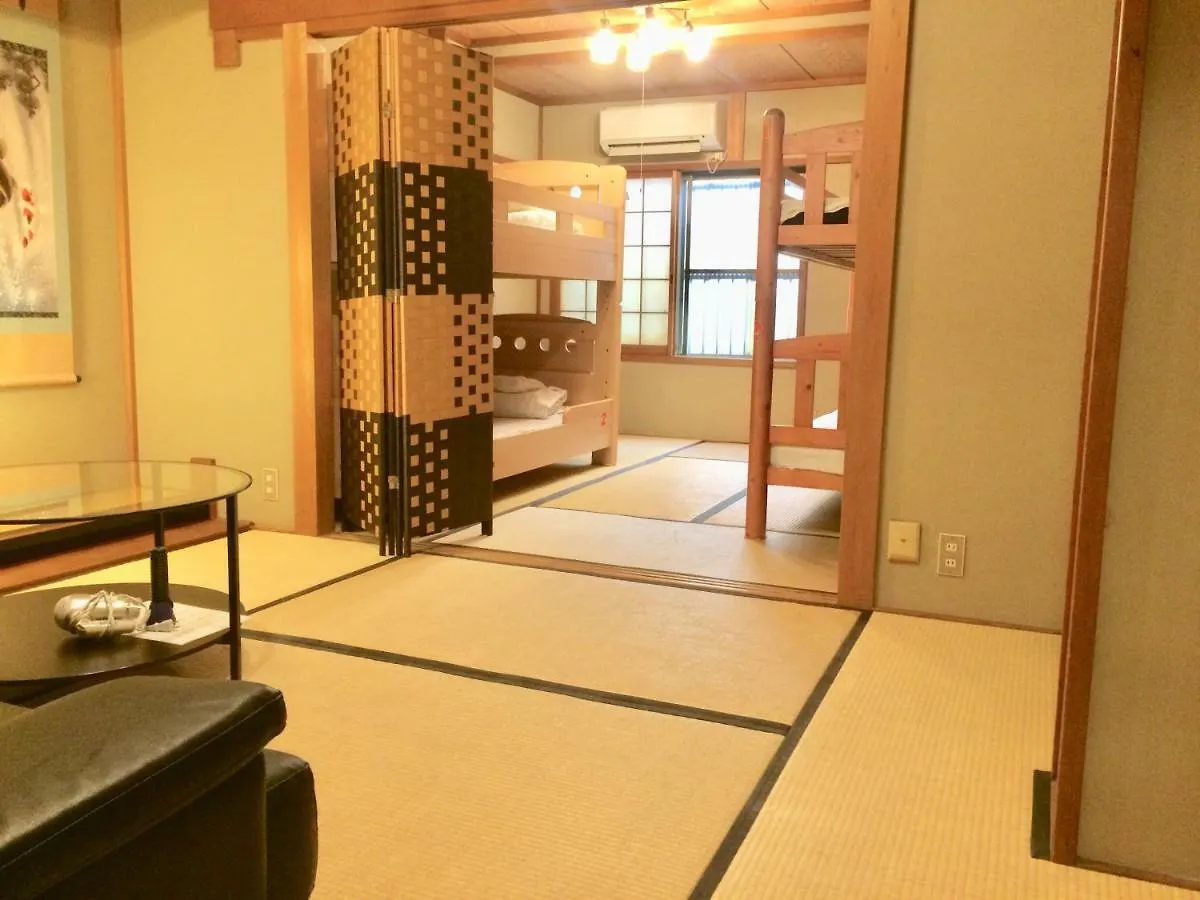 Jakie s\u0105 najlepsze hotele w pobli\u017Cu lokalizacji \u015Awi\u0105tynia  Fushimi Inari? Kioto Hostel