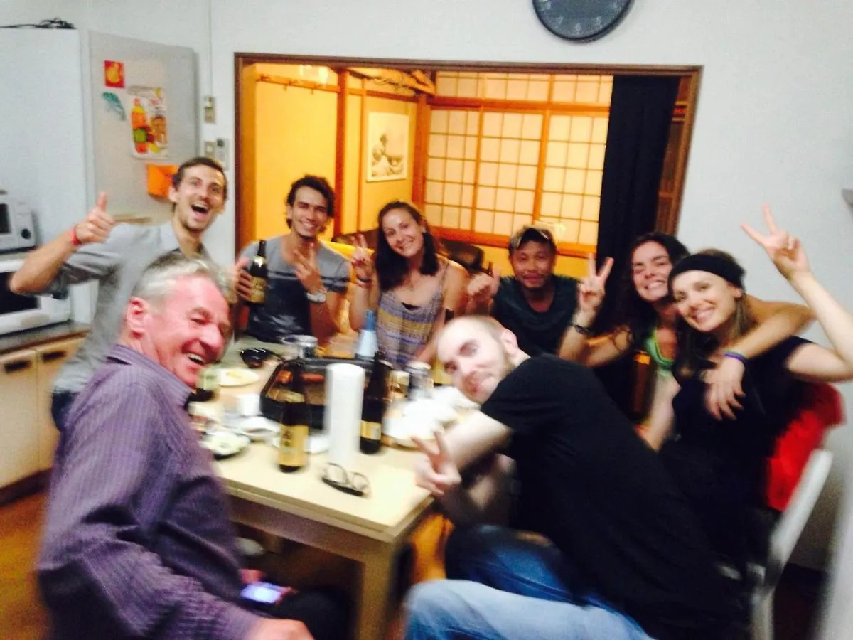 Auberge de jeunesse Quels sont les meilleurs h\u00F4tels pr\u00E8s de Fushimi Inari-taisha\u00A0? à Kyoto 0*,