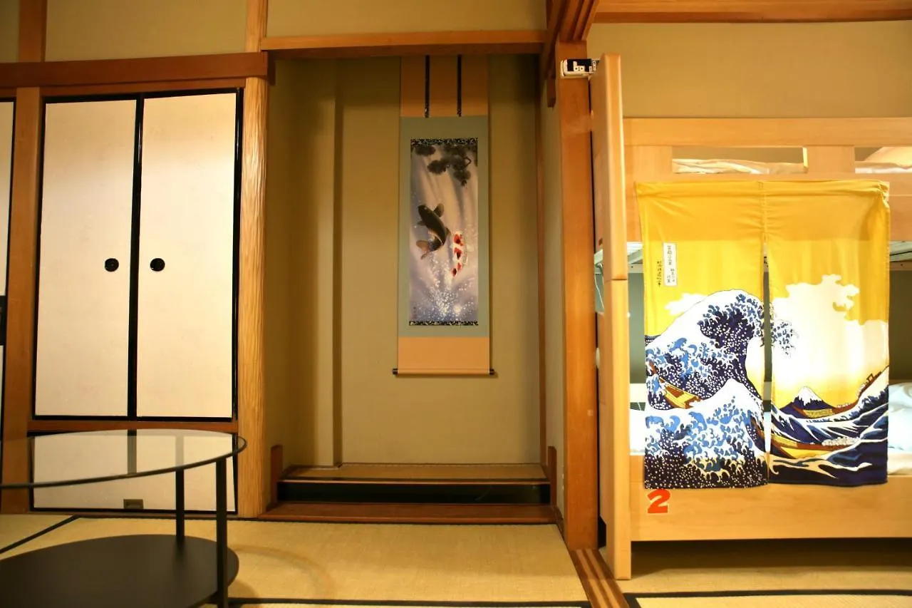 Jakie s\u0105 najlepsze hotele w pobli\u017Cu lokalizacji \u015Awi\u0105tynia  Fushimi Inari? Kioto Hostel